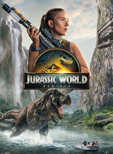 دانلود فیلم Jurassic World: Rebirth