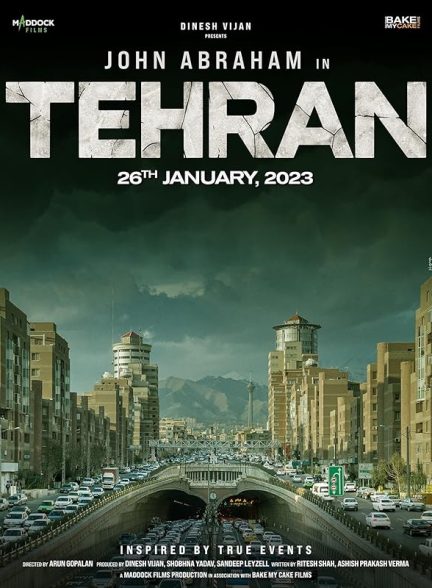 دانلود فیلم Tehran