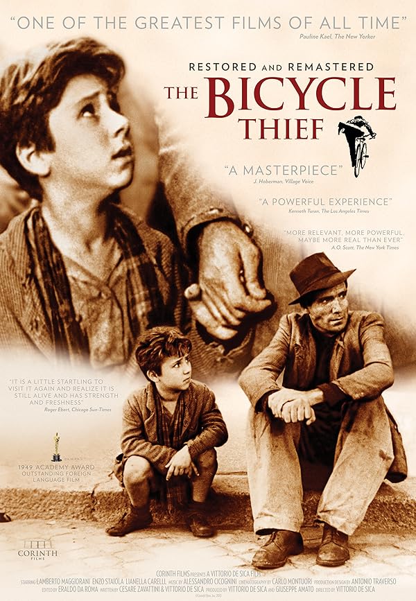 دانلود فیلم Bicycle Thieves