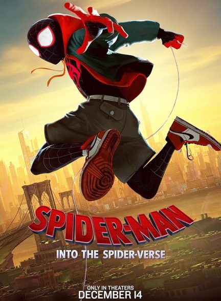 دانلود انیمیشن Spider-Man: Into the Spider-Verse