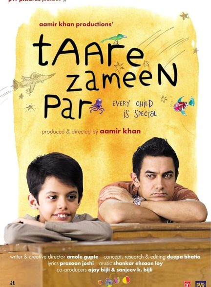 دانلود فیلم Like Stars on Earth