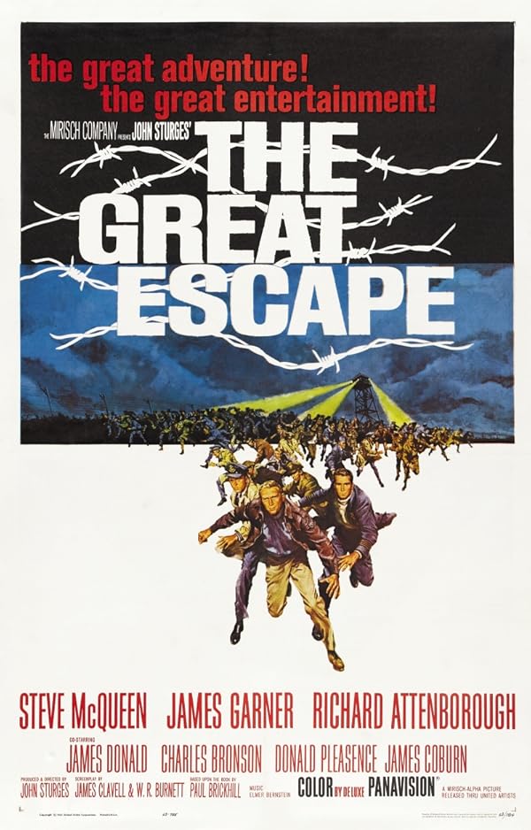 دانلود فیلم The Great Escape