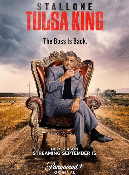 دانلود سریال Tulsa King