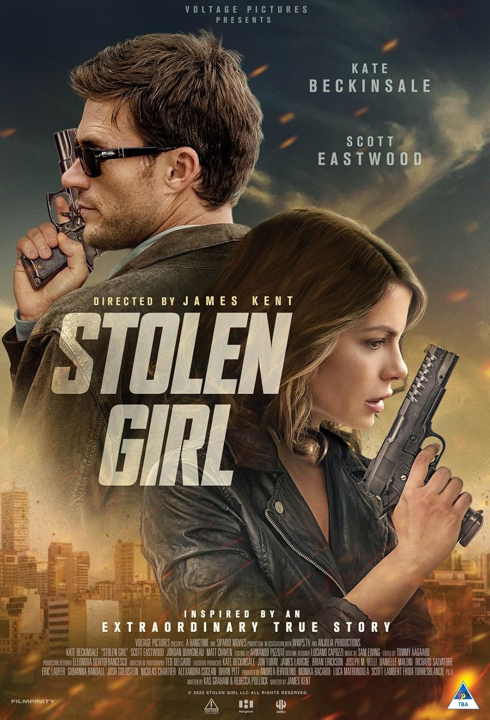 دانلود فیلم Stolen Girl