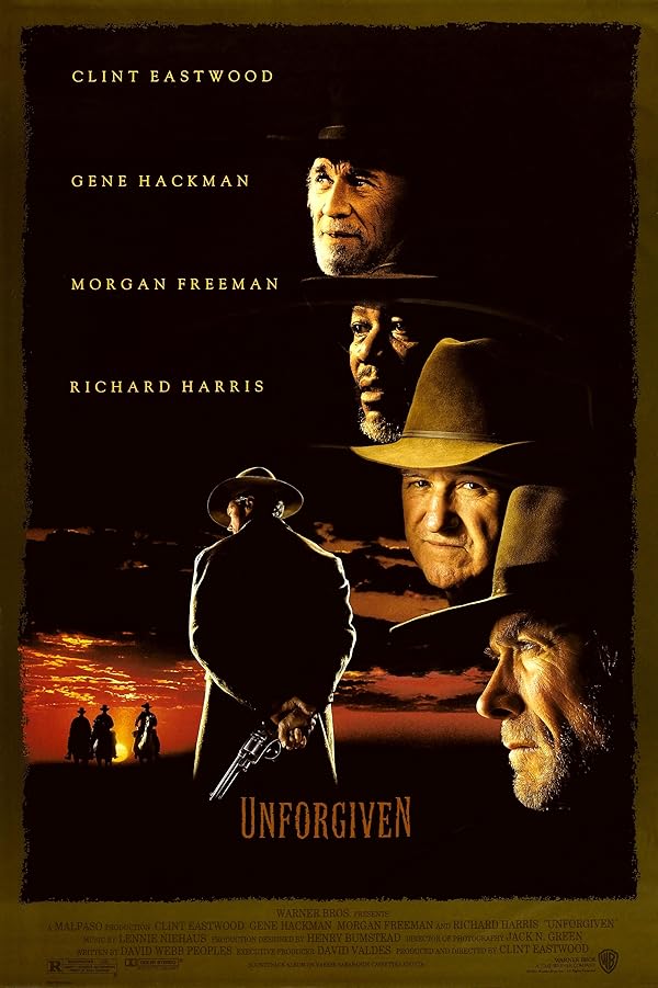 دانلود فیلم Unforgiven