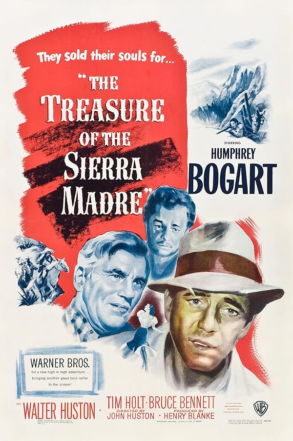 دانلود فیلم The Treasure of the Sierra Madre