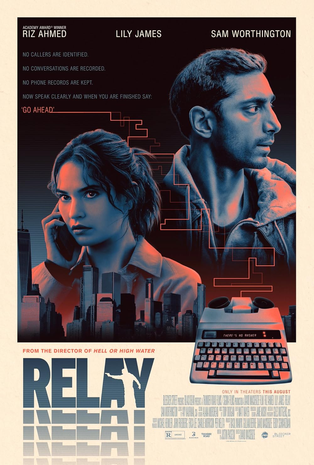 دانلود فیلم Relay
