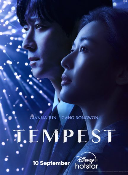 دانلود سریال Tempest
