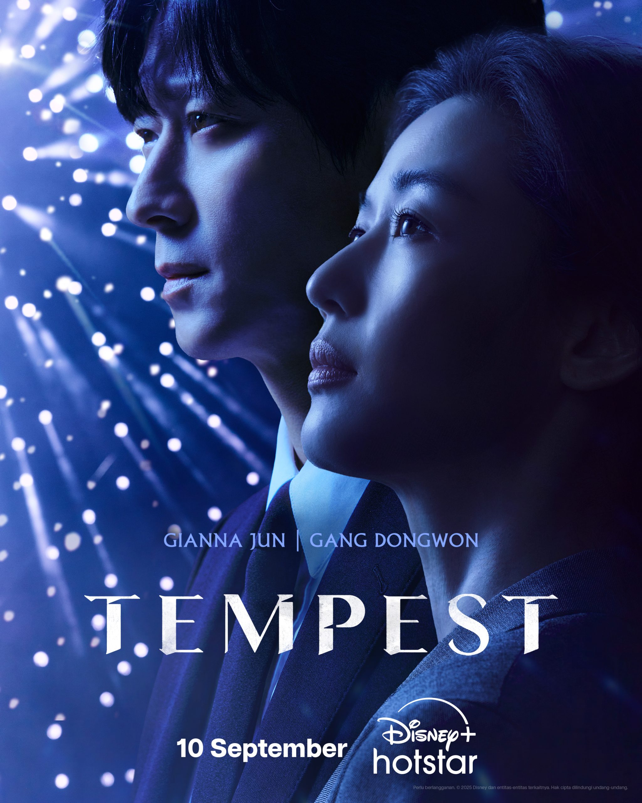 دانلود سریال Tempest