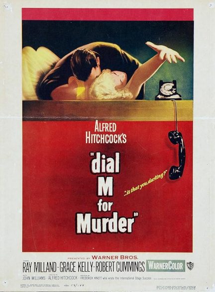 دانلود فیلم Dial M for Murder
