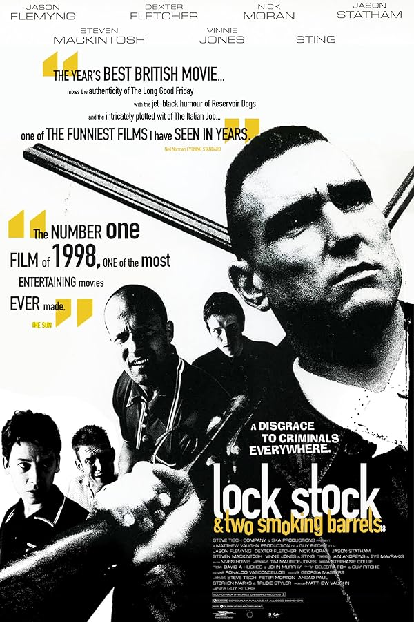 دانلود فیلم Lock Stock and Two Smoking Barrels