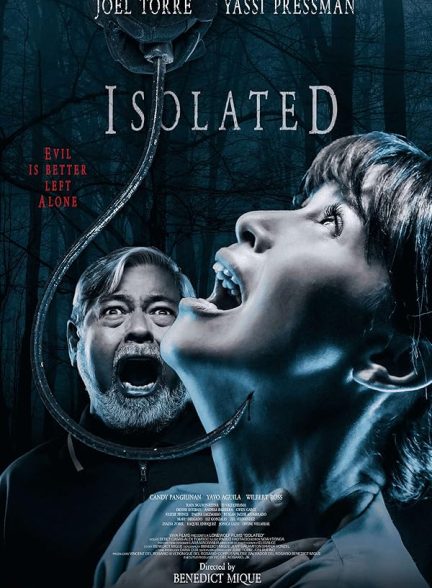 دانلود فیلم Isolated