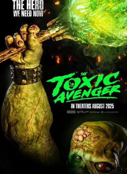 دانلود فیلم The Toxic Avenger
