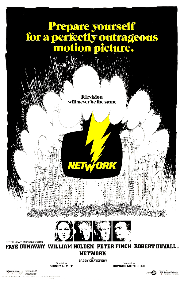 دانلود فیلم Network