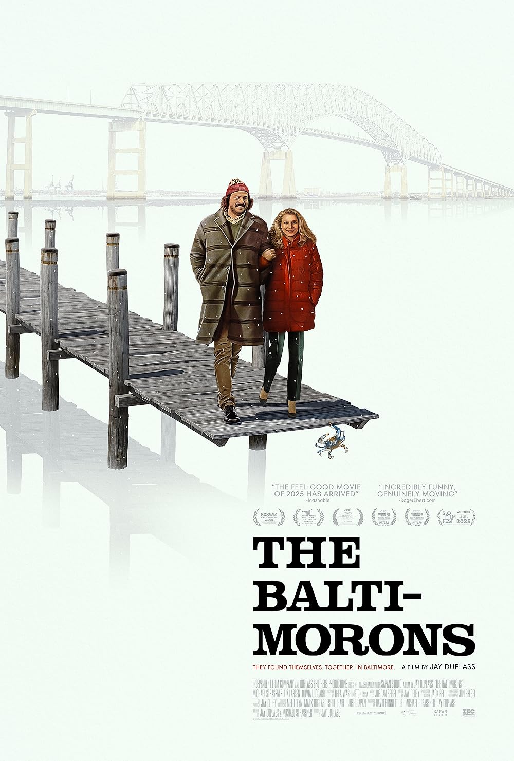 دانلود فیلم The Baltimorons
