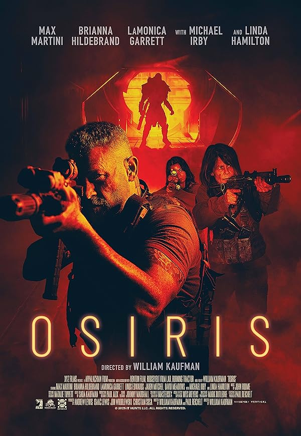 دانلود فیلم Osiris