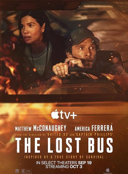 دانلود فیلم The Lost Bus