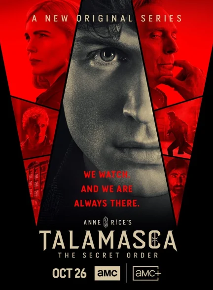 دانلود سریال Talamasca: The Secret Order