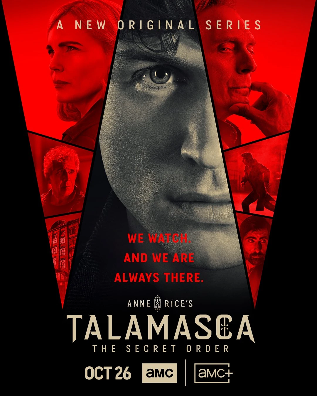 دانلود سریال Talamasca: The Secret Order