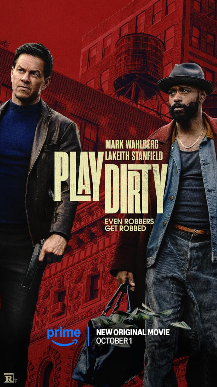 دانلود فیلم Play Dirty