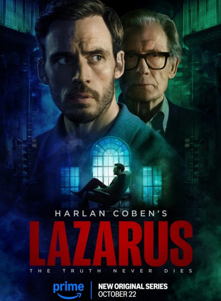 دانلود سریال Lazarus