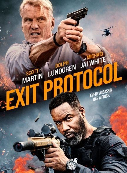 دانلود فیلم Exit Protocol