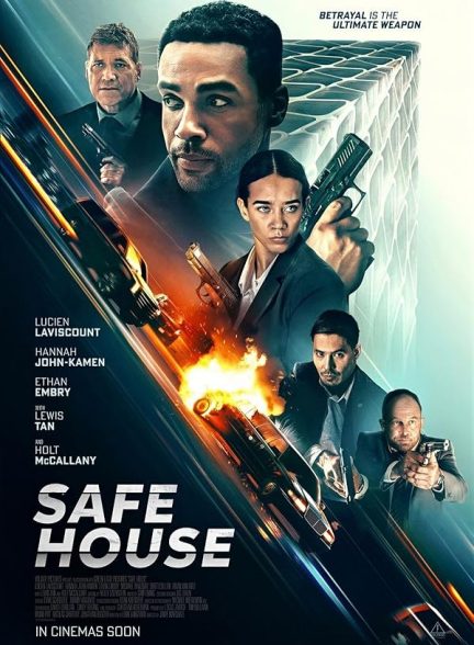 دانلود فیلم Safe House