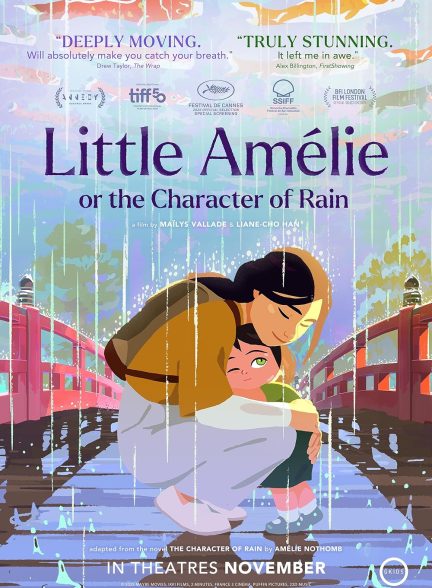 دانلود فیلم Little Amélie or the Character of Rain
