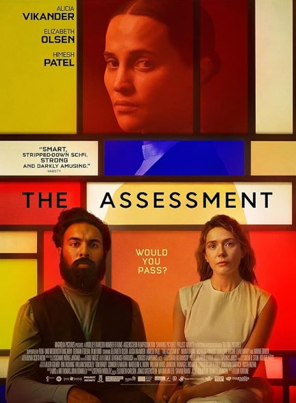 دانلود فیلم The Assessment