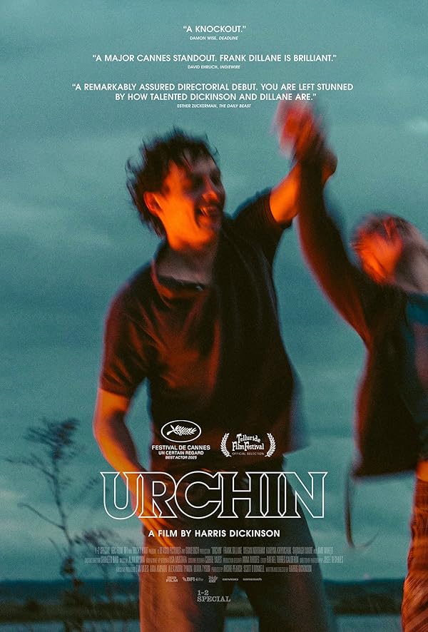 دانلود فیلم Urchin