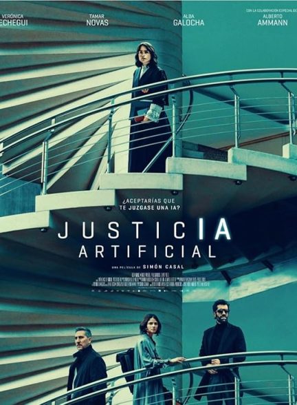 دانلود فیلم Justicia artificial