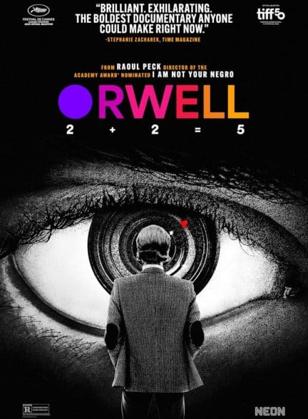 دانلود مستند Orwell: 2+2=5