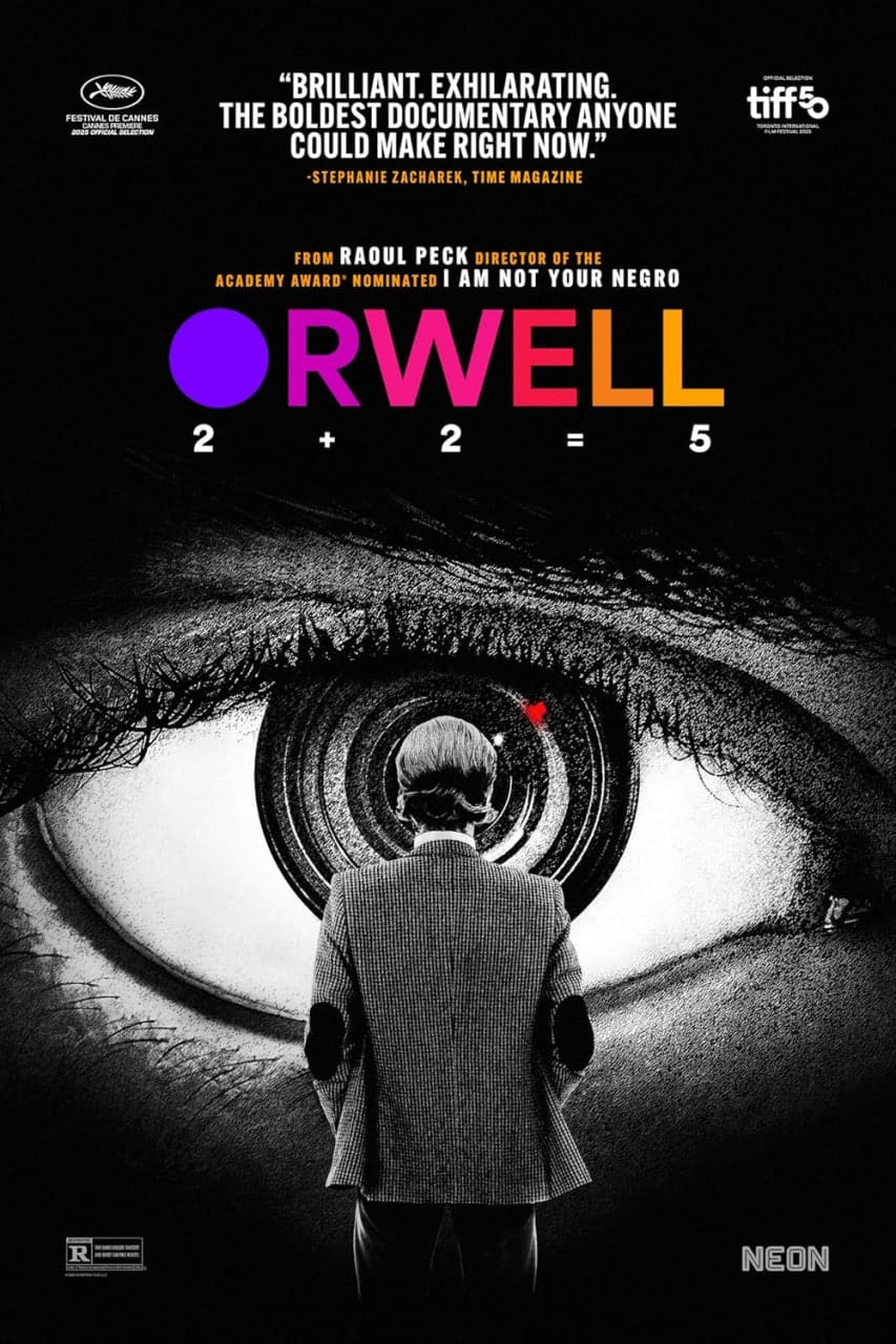 دانلود مستند Orwell: 2+2=5