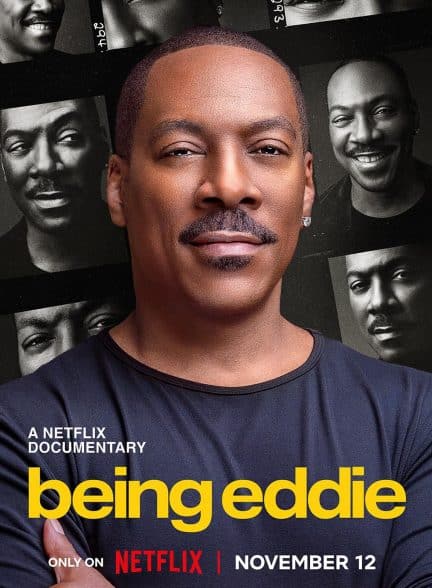 دانلود مستند Being Eddie