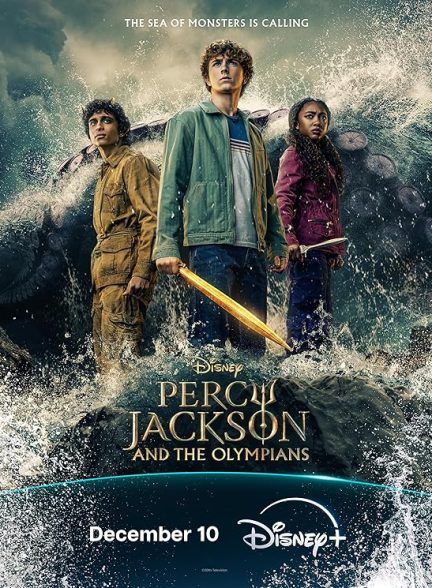 دانلود سریال Percy Jackson and the Olympians