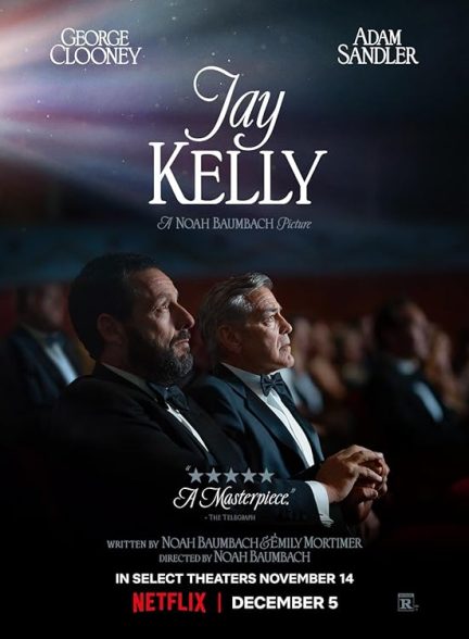 دانلود فیلم Jay Kelly
