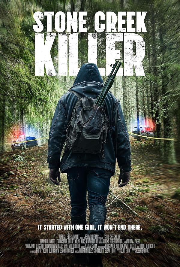 دانلود فیلم Stone Creek Killer