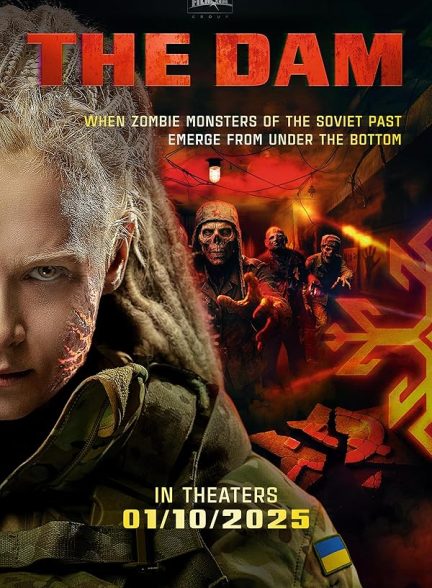 دانلود فیلم The Dam 2025 زیرنویس چسبیده و دوبله فارسی
