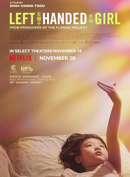 دانلود فیلم Left-Handed Girl
