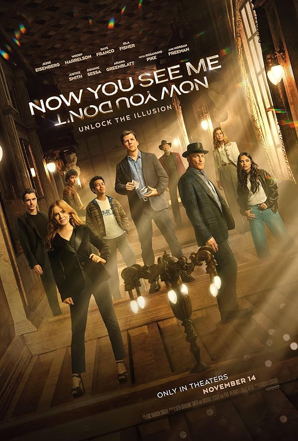 دانلود فیلم Now You See Me: Now You Don’t 2025 زیرنویس چسبیده