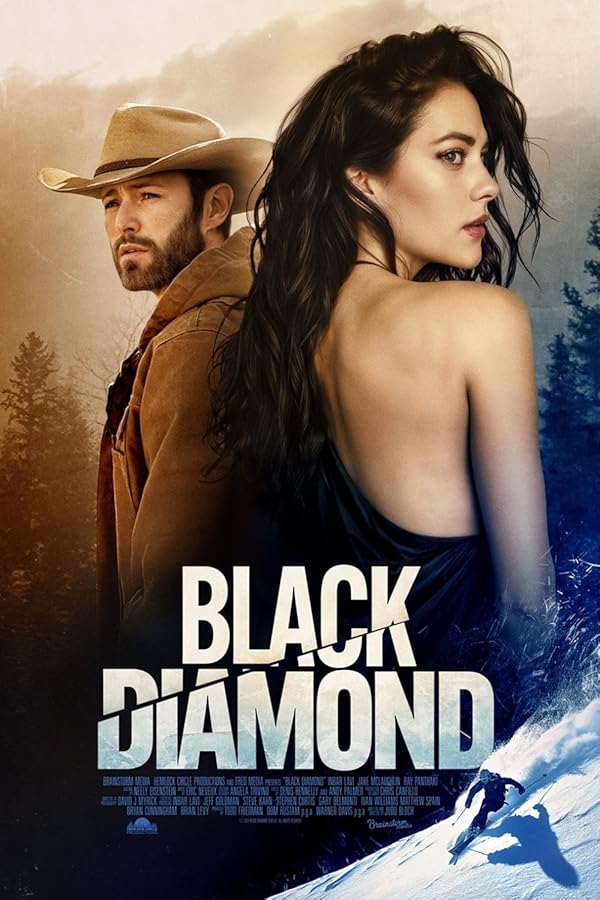 دانلود فیلم Black Diamond 2025 زیرنویس چسبیده