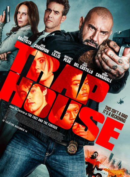 دانلود فیلم Trap House