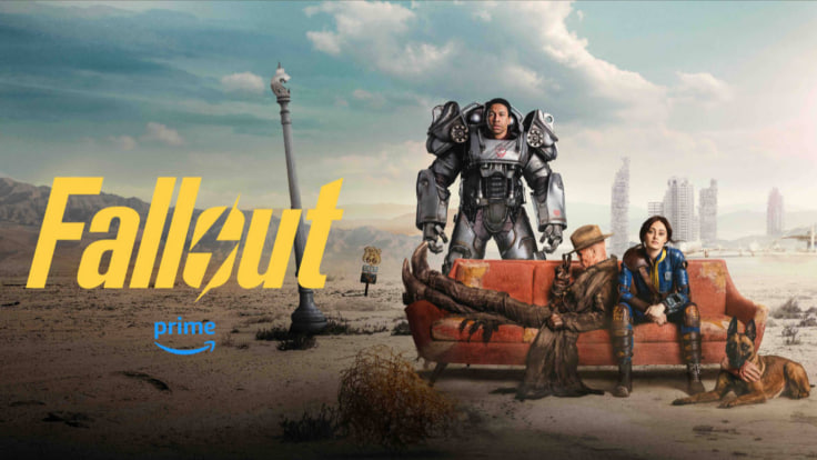 دانلود سریال Fallout 2024 زیرنویس چسبیده