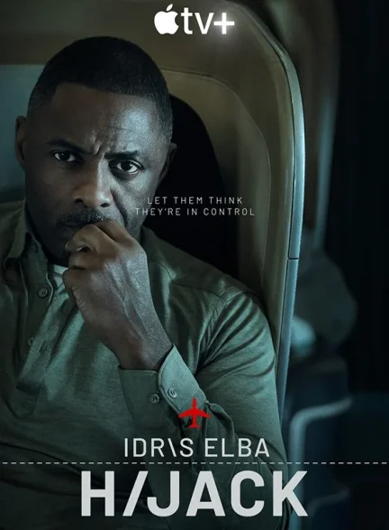 دانلود سریال Hijack 2023 زیرنویس چسبیده