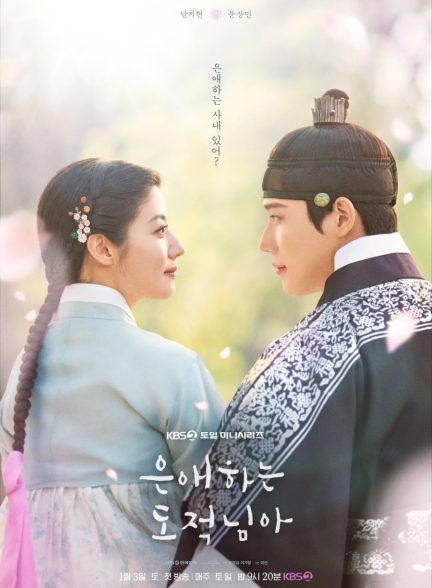 دانلود سریال To My Beloved Thief 2026 زیرنویس چسبیده