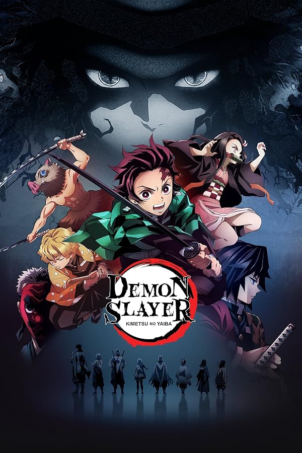 دانلود انیمه 2019 Demon Slayer: Kimetsu no Yaiba