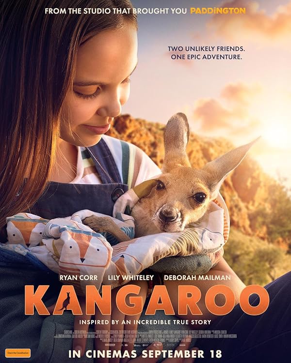 دانلود فیلم Kangaroo 2025 زیرنویس چسبیده