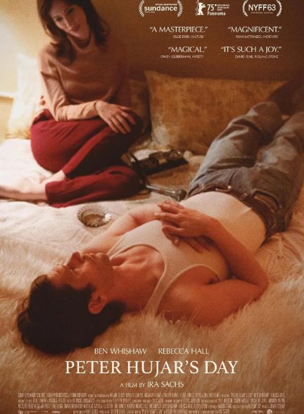 دانلود فیلم Peter Hujar’s Day 2025 زیرنویس چسبیده