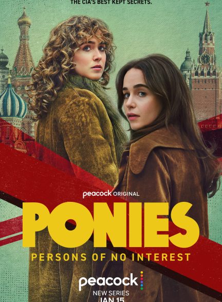 دانلود سریال Ponies 2026 زیرنویس چسبیده